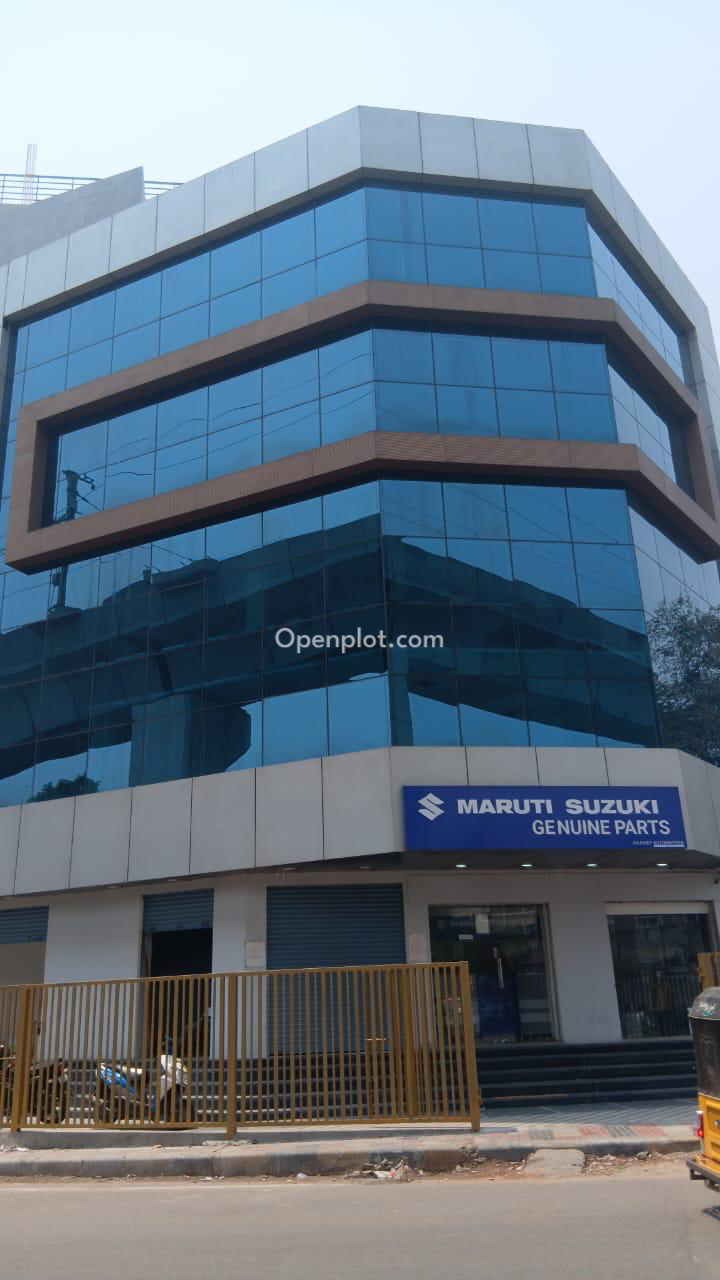 Office for Rent in Secunderabad,Hyderabad